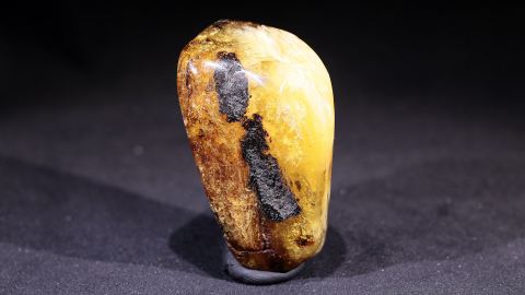 Baltischer Bernstein 54,3 Gramm