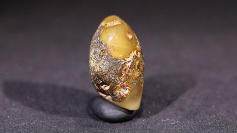 Bernstein geschliffen 6,7 Gramm