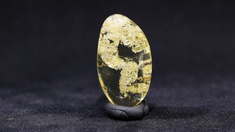 Baltischer Bernstein absolut einzigartig