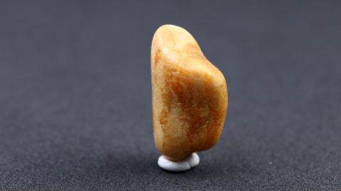 Knochenbernstein aus Bitterfeld