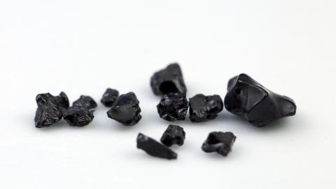 Pseudostantienit Bernstein aus Goitsche