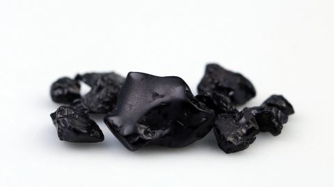 Stantienit, Pseudostantienit aus Bitterfeld