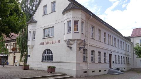 Kreismuseum Bitterfeld