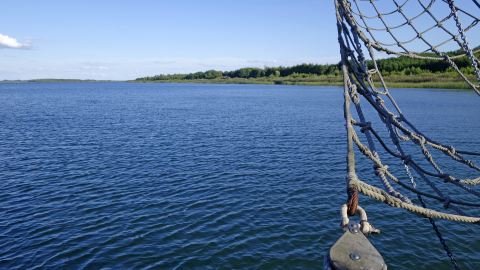 Goitzschesee, Deutschland