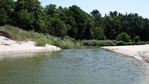 Kanal zwischen Niechorze und Pogorzelica