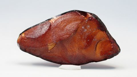 Mexikanischer Naturbernstein