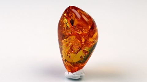 Baltischer Bernstein 4,92 Gramm