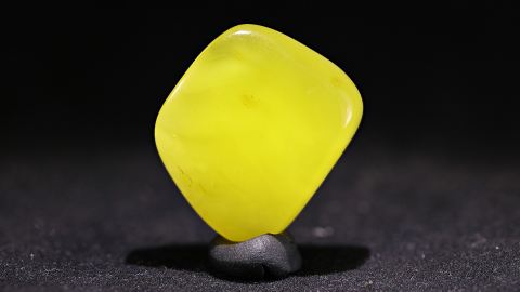 Baltischer Bernstein, Opak