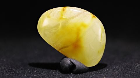 Baltischer Bernstein, Opak