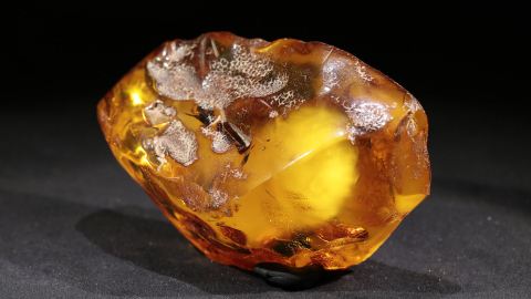147,8 Gramm großer Baltischer Bernstein