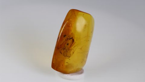 Naturbernstein geschliffen