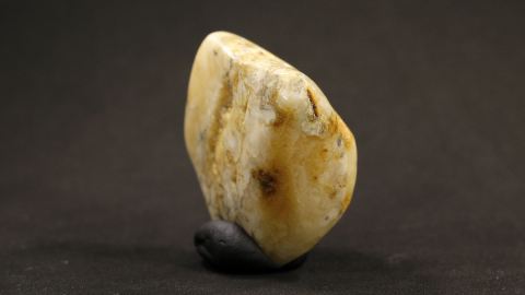 Bernstein weiß, weißer Bernstein