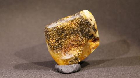 Baltischer Bernstein, Brack, Schlack