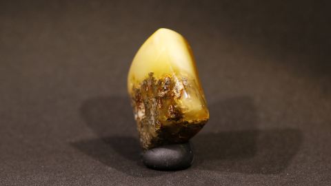 Baltischer Bernstein Schlack