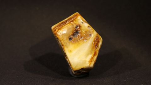 Baltischer Bernstein, Naturbernstein 