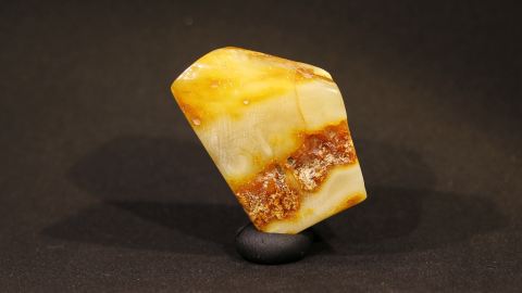 Baltischer Bernstein, Naturbernstein 