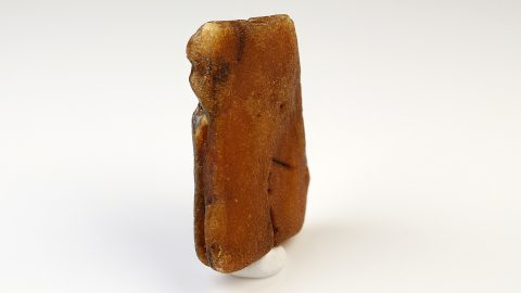 Rohbernstein unbehandelt