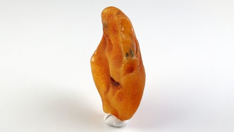 Rohbernstein unbehandelt