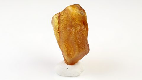 Rohbernstein unbehandelt