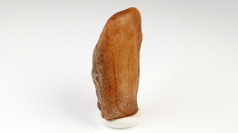 Rohbernstein unbehandelt