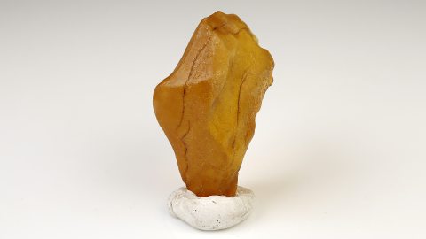 Rohbernstein unbehandelt