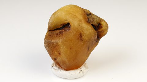 Bernstein unbehandelt