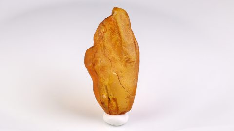 Rohbernstein unbehandelt 16,7 Gramm