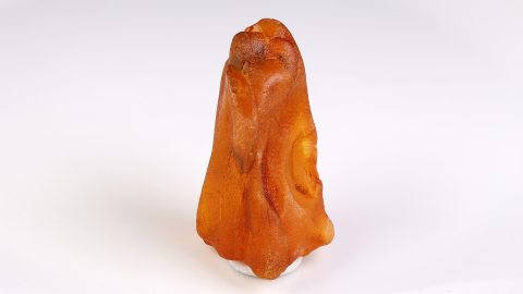 Rohbernstein unbehandelt 19,02 Gramm