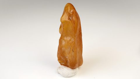 Rohbernstein unbehandelt