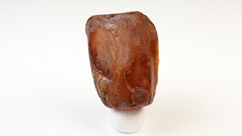 Rohbernstein unbehandelt