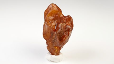 Rohbernstein unbehandelt