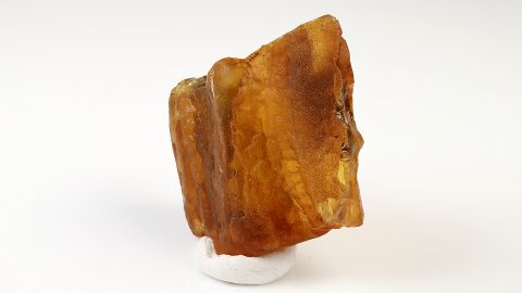 Rohbernstein unbehandelt