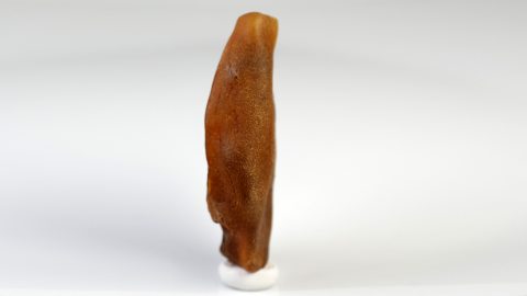 Rohbernstein unbehandelt