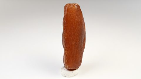 Rohbernstein unbehandelt