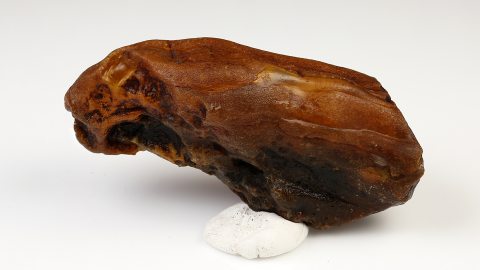 Rohbernstein unbehandelt