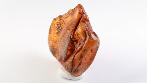 Rohbernstein unbehandelt