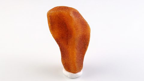 Bernstein unbehandelt