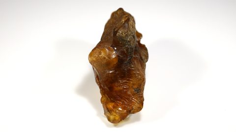 Unbehandelter Bernstein