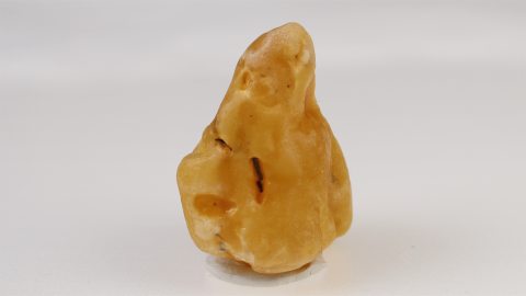 Rohbernstein unbehandelt