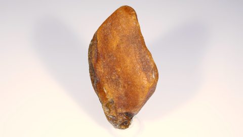 Bernstein unbehandelt