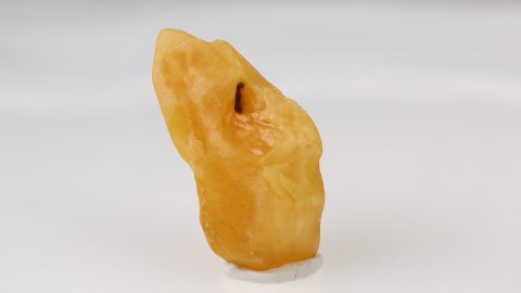 Rohbernstein unbehandelt