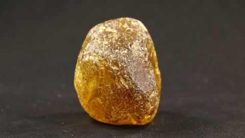 Bernstein Tropfen, Bernsteintropfen 10,4 Gramm