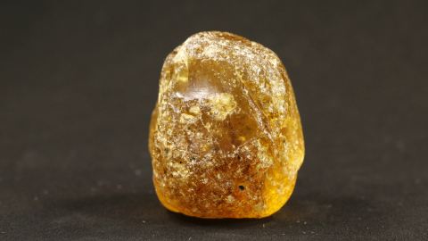 Bernstein Tropfen, Bernsteintropfen 10,4 Gramm