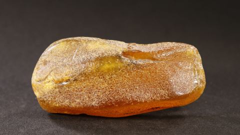 Bernstein Füllung, Harzfüllung