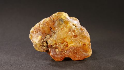 Bernstein Füllung, Harzkissen