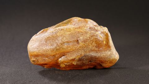 Bernstein Schlaube, Stalaktitenschlaube 