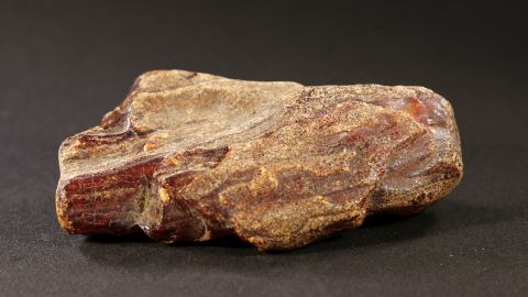Rote Bernstein Schlaube