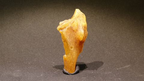 Madagaskar Kopal unbehandelt, Schlaubenzapfenn