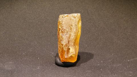 Madagaskar Kopal, Stalaktitentropfen