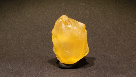 Madagaskar Kopal unbehandelt 10,5 Gramm, Bersteintropfen